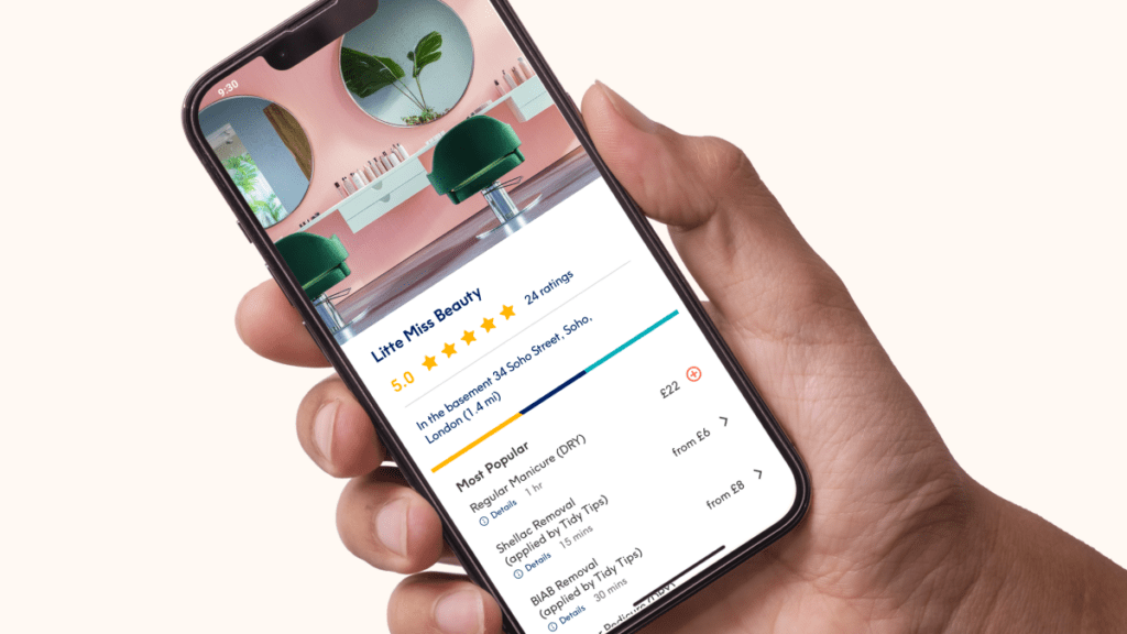 Aggiorna la lista dei servizi del tuo salone e ottieni più prenotazioni | Treatwell