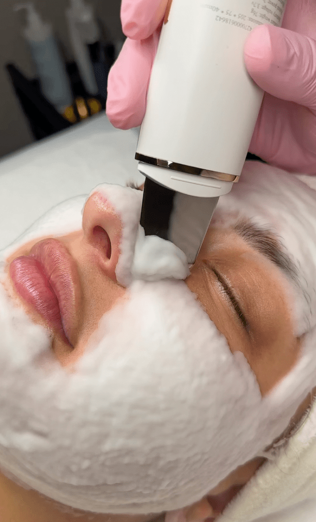 Pulizia viso profonda, IG @tayloredbeauty.il | Treatwell