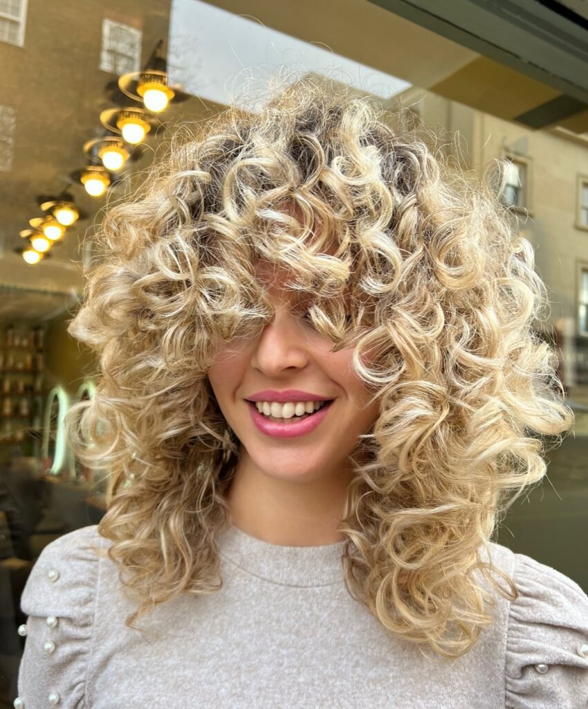 Tendenze beauty per la primavera 2026 - Shag bob - @hairspringstudio | Treatwell