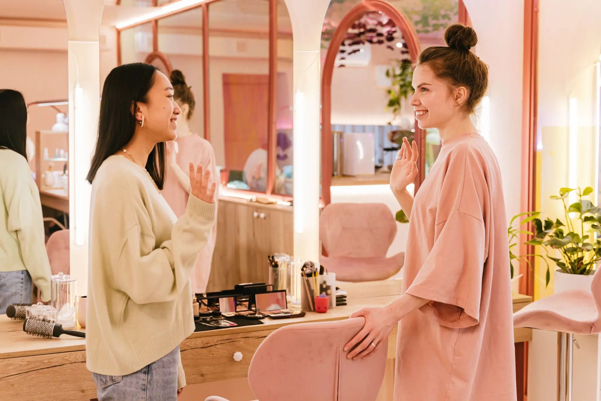 Kundenbindung im Salon in 5 einfachen Schritten