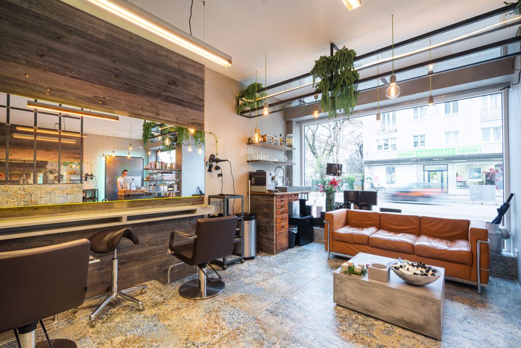 Coiffeursalon Pano Gounaris Hairdesign - Treatwell