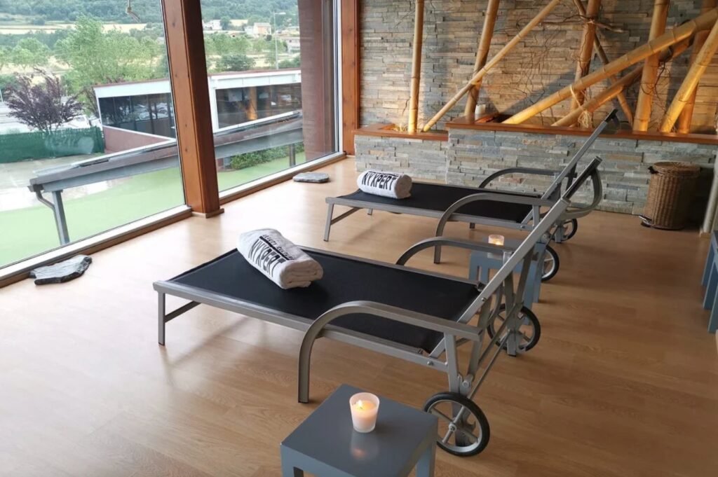 Spa-Deko Spazio Nyxpert Berga - Treatwell